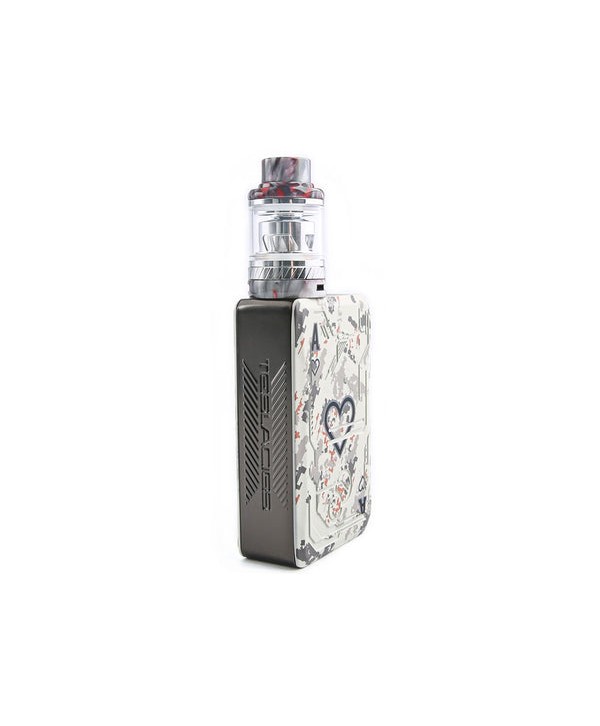 Teslacigs Poker 218 Kit with Resin 2ml Tank