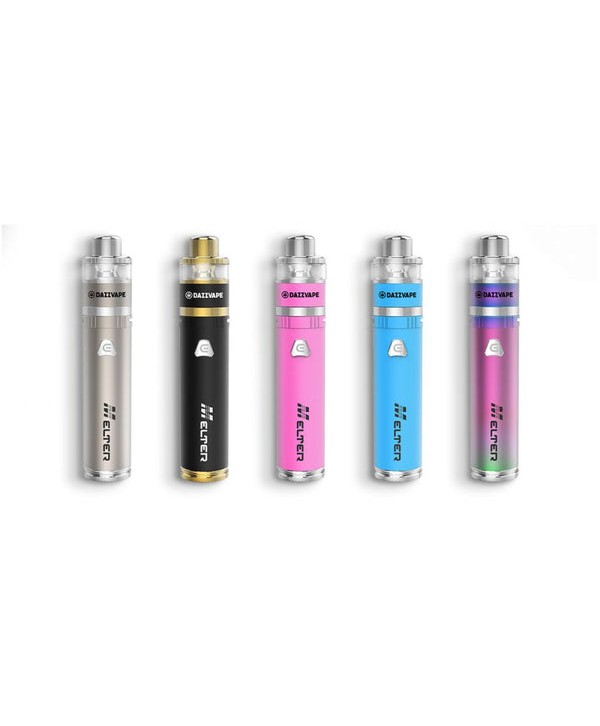 Dazzvape Melter Wax Vaporizer 1400mAh Starter Kit