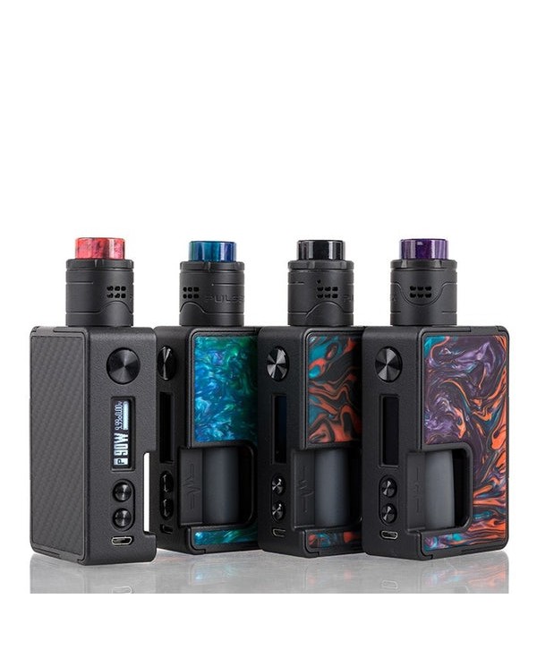 Vandy Vape Pulse X BF 90W Kit