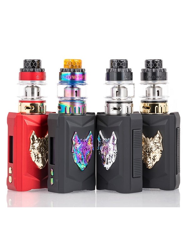 Snowwolf Mfeng Baby 80W Kit 2000mAh with Wolf Mini Tank