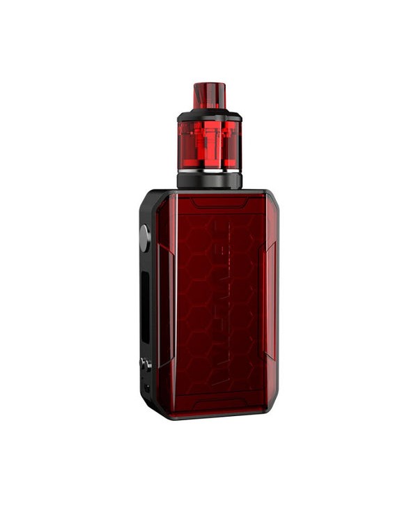 Wismec SINUOUS V200 200W Starter Kit with Amor NSE