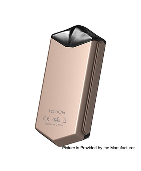 Asvape Touch Pod 12W Starter Kit - 500mAh & 1.5ml