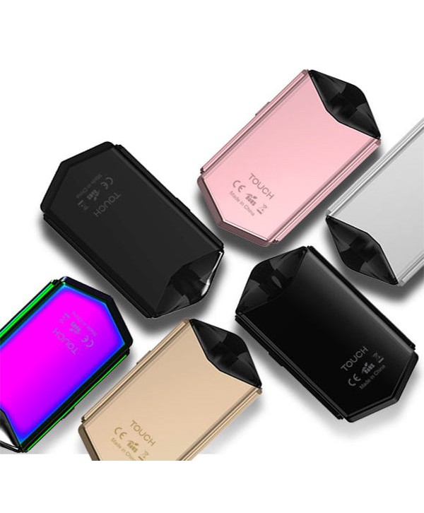 Asvape Touch Pod 12W Starter Kit - 500mAh & 1.5ml