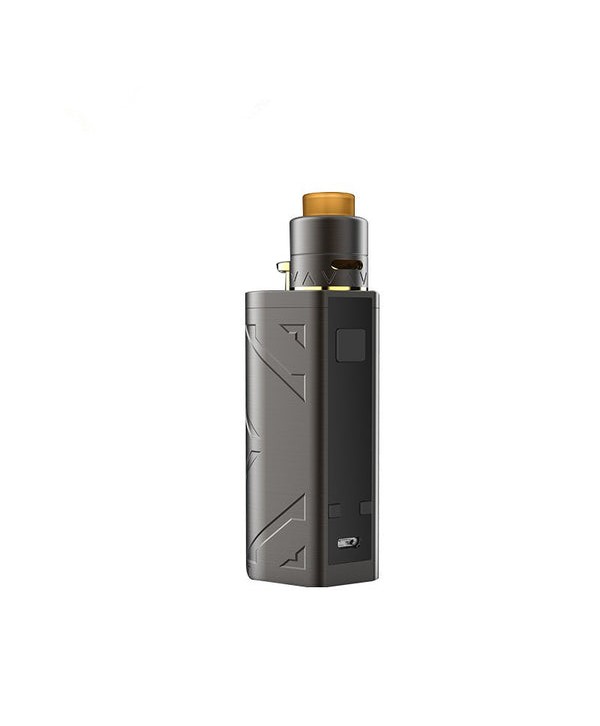 Smoant Battlestar Dual 200W TC Squonker Kit with Battlestar Squonker RDA 7M