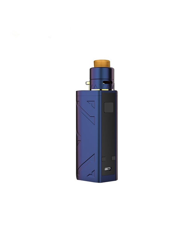 Smoant Battlestar Dual 200W TC Squonker Kit with Battlestar Squonker RDA 7M