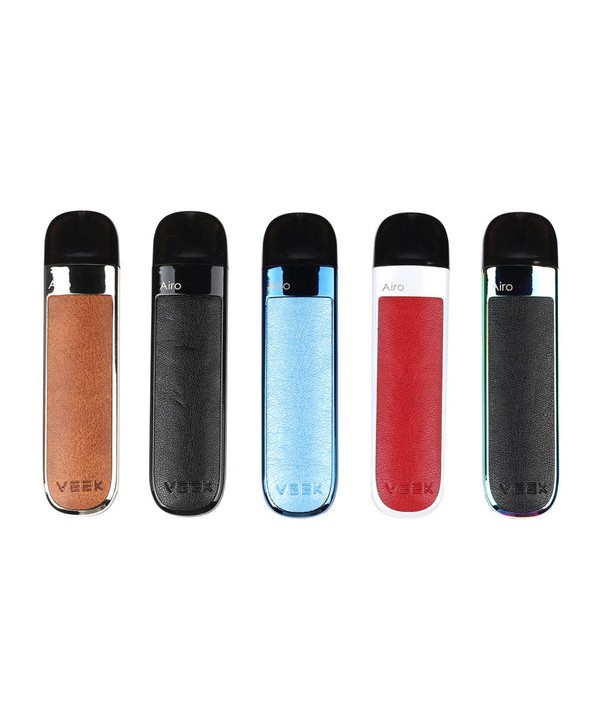 VEEK Airo Vape Pod System Kit 360mAh & 2ml