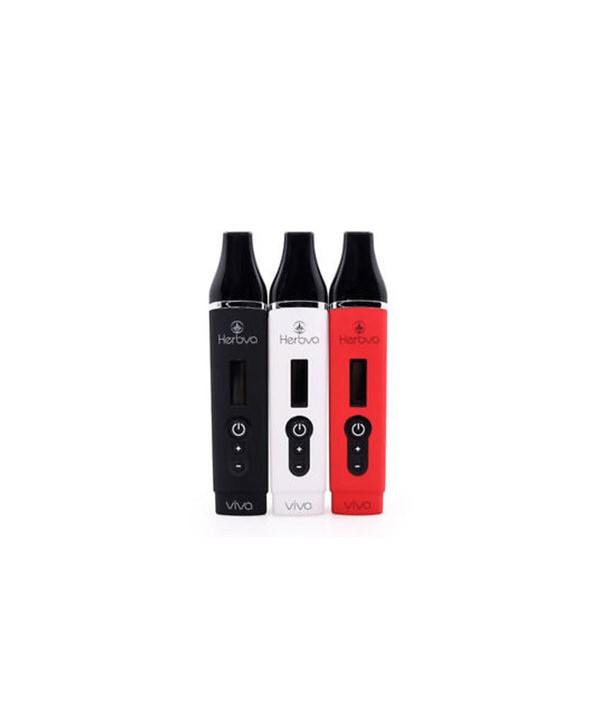 Airistech Herbva Viva Vaporizer Starter Kit - 2000mAh