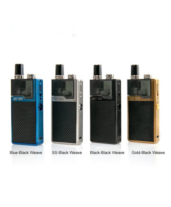 Lost Vape Orion Q Pod System Kit 950mAh