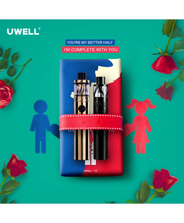 Uwell Whirl 20 & 22 Starter Kit Limited Edition