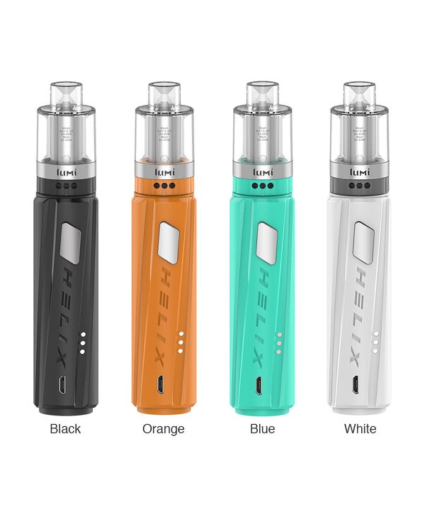 Digiflavor Helix Starter Kit with LUMI Tank 4ml