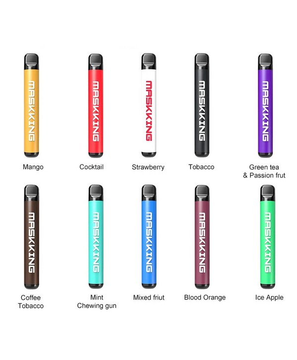 Maskking High Pod System Kit 360mAh