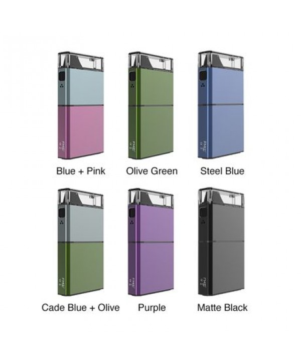 Hugsvape FMCC Frozen Pod System Kit 2500mAh