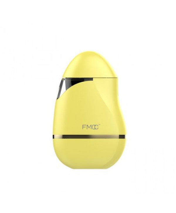 Hugsvape FMCC Eggie Pod System Kit - 500mAh & 2.5ml