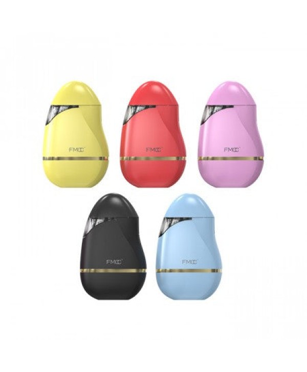 Hugsvape FMCC Eggie Pod System Kit - 500mAh & 2.5ml