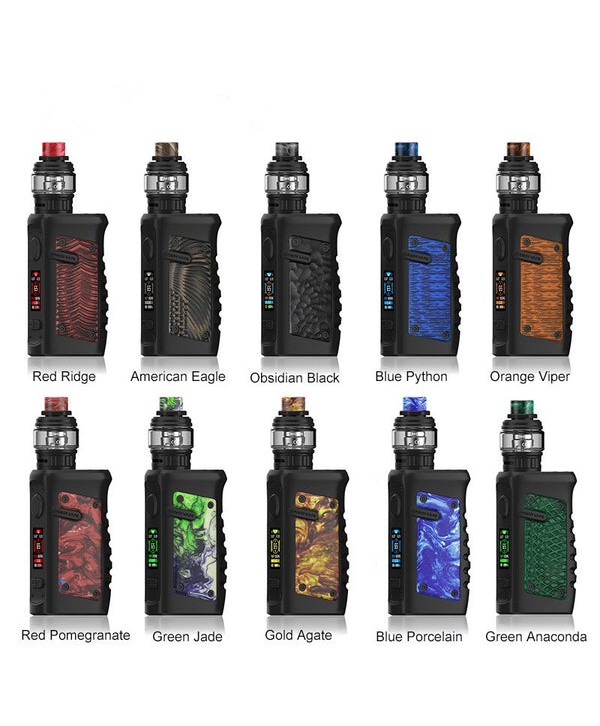 Vandy Vape JACKAROO Kit 100W Waterproof Starter Vape Kit