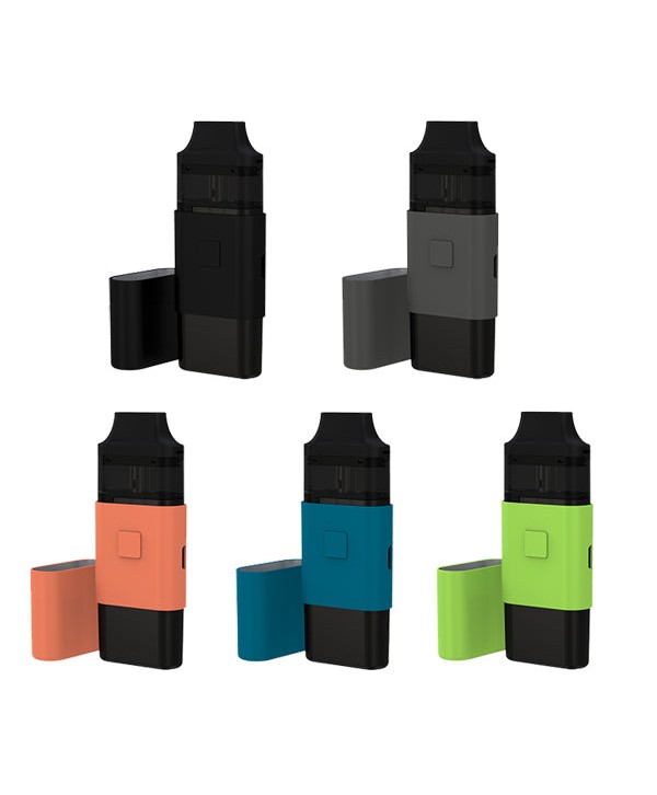 Eleaf iCard Vape Kit -650mAh & 2ML