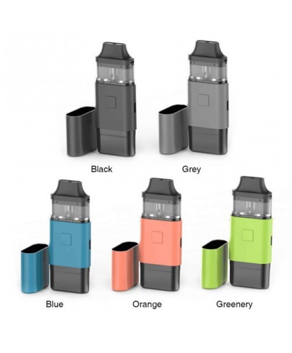 Eleaf iCard Vape Kit -650mAh & 2ML