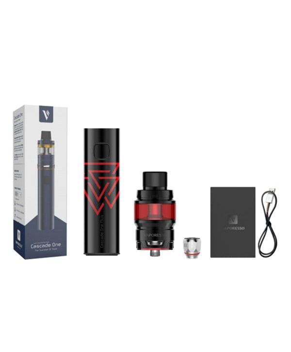 Vaporesso Cascade One Plus SE Starter Kit with Cascade Baby SE Tank(6.5ML) & 3000mAh