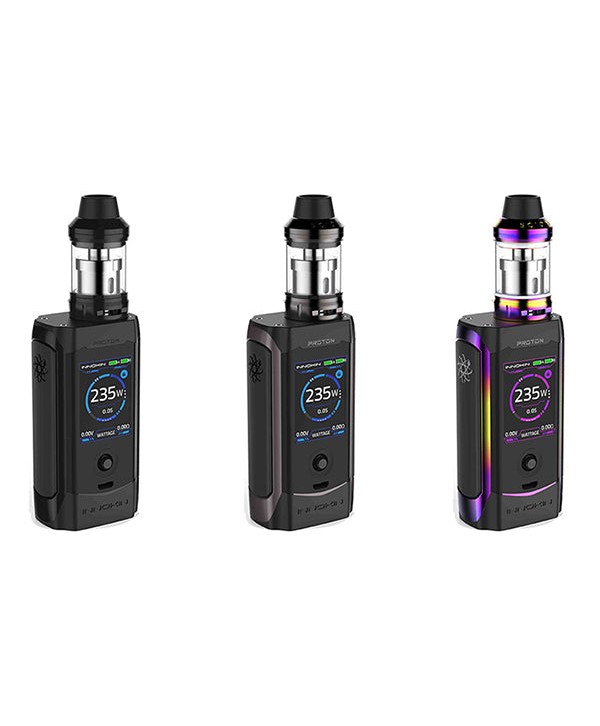 Innokin Proton 235W TC Kit With Scion II tank -3.5ML-5ML