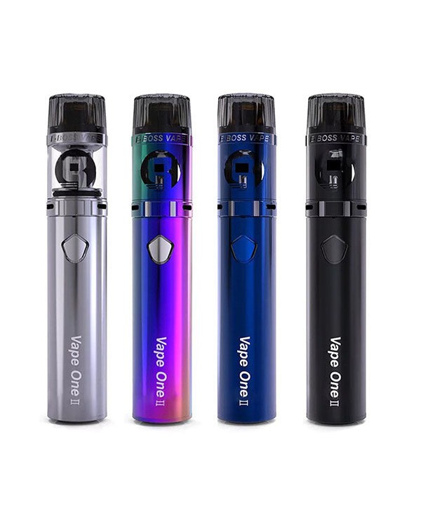 E-bossvape Vape One 2 Starter Kit 1600mAh&2ML