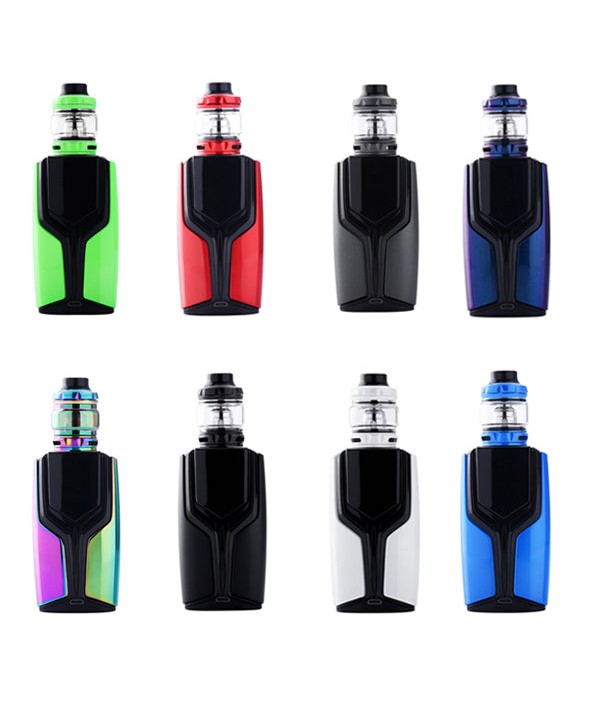 Wotofo Flux 200W Starter Kit With Flow Pro Subtank -5ML