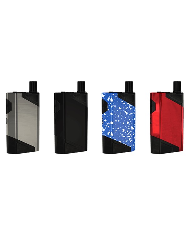 Wismec HiFlask Vape Pod System Starter Kit 5.6ML-2100mAh