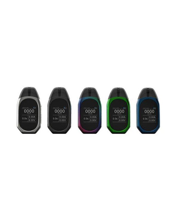 Teslacigs TPOD Vape Pod System Starter Kit