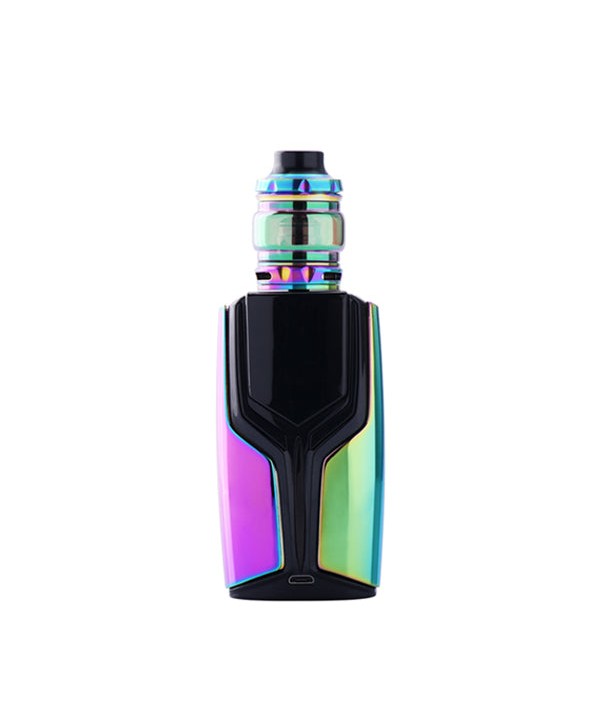 Wotofo Flux 200W Starter Kit With Flow Pro Subtank -5ML