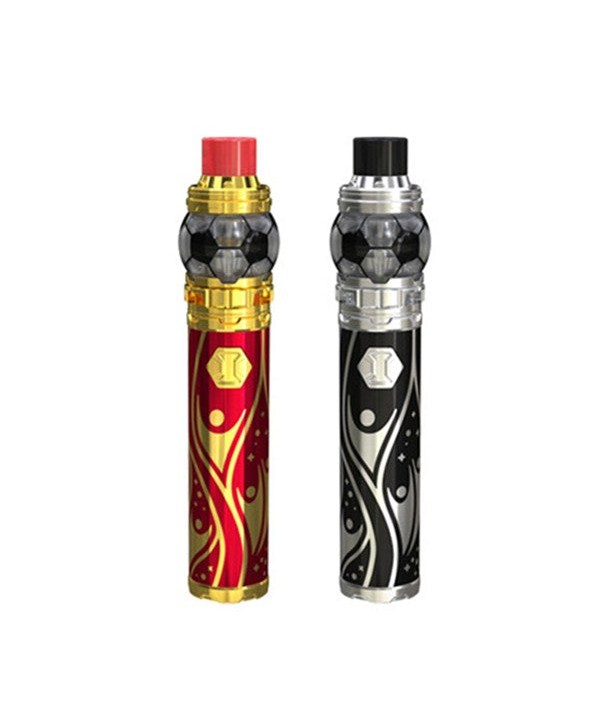 Eleaf iJust 3 Starter Kit World Cup Version With ELLO Duro Tank (7.5ML)