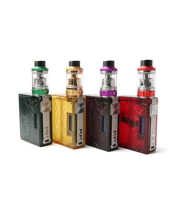 Teslacigs DB 219W TC Kit With Tallica Mini Tank – 4ML