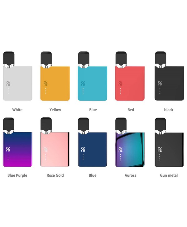 OVNS JC01 Vape Pod Starter Kit - 400mAh & 0.7 ml