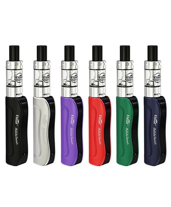 Eleaf iStick Amnis 900mAh-2ML Kit with GS Drive Tank