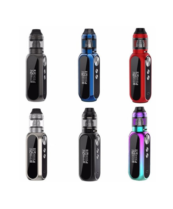 OBS Cube Starter Kit with Mesh Tank 3000mAh