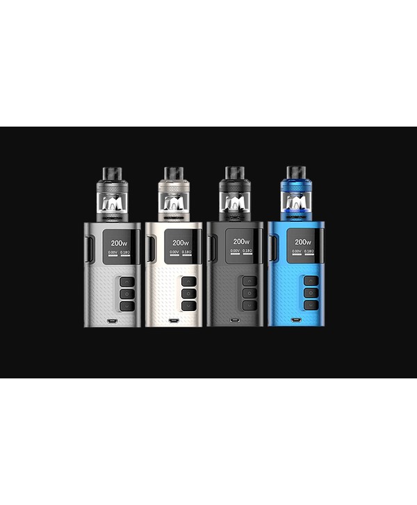 KangerTech Ripple Starter Kit with 3.5mL Ripple Tank