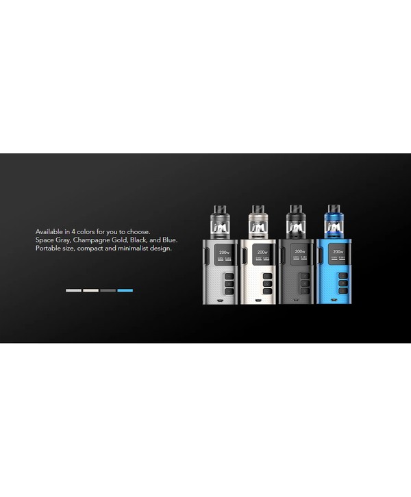 KangerTech Ripple Starter Kit with 3.5mL Ripple Tank