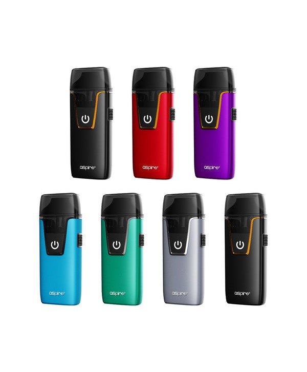 Aspire Nautilus AIO Pod Kit 1000mAh & 4.5ml by Vape System