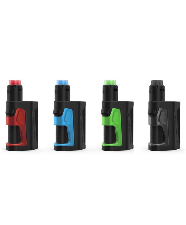 Vandy Vape Pulse Dual 220W TC Kit with Pulse V2 RDA - 18650 & 7ml