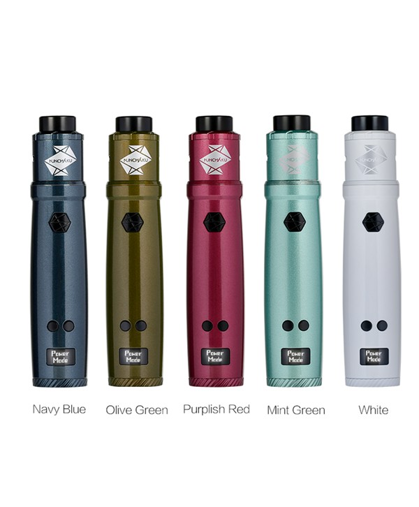 Uwell Nunchaku RDA 80W TC Starter Kit With Nunchaku BF RDA Tank