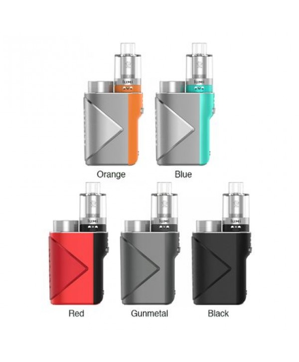 Geekvape LUCID 80W Starter Kit with LUMI Tank