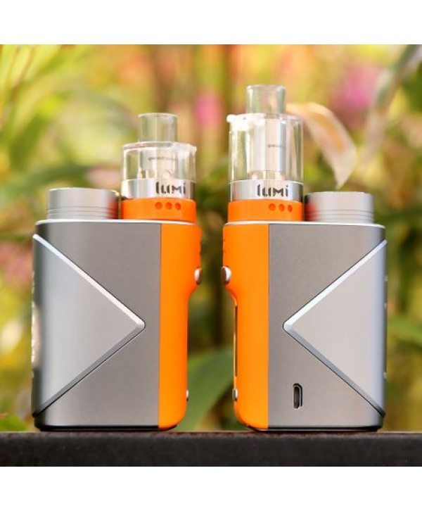 Geekvape LUCID 80W Starter Kit with LUMI Tank