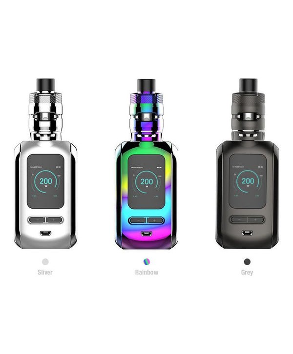 Kangertech Ranger Kit 200W with Ranger Sub Ohm Tank 3.8ml