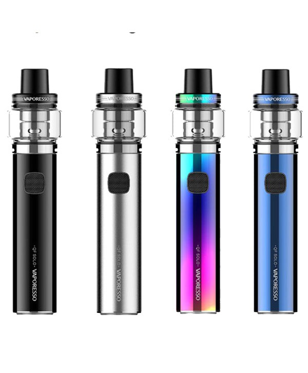 Vaporesso QF Solo Starter Kit 3000mAh & 3.5ml