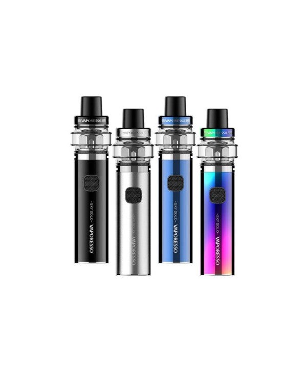 Vaporesso Sky Solo Vape Pen Starter Kit 1500mAh & 3.5ml