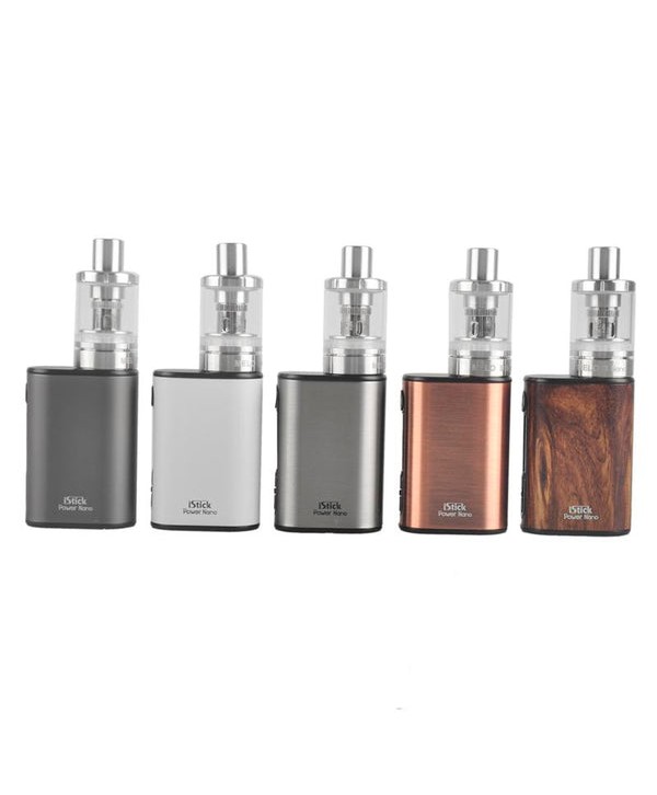 Eleaf iStick 2.0ML-1100mAh Power Nano with Melo 3 Nano Starter Kit