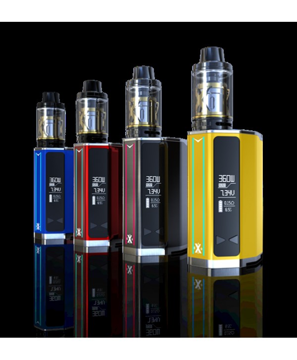 IJOY EXO 360 Full Kit with EXO XL 5ML Tank