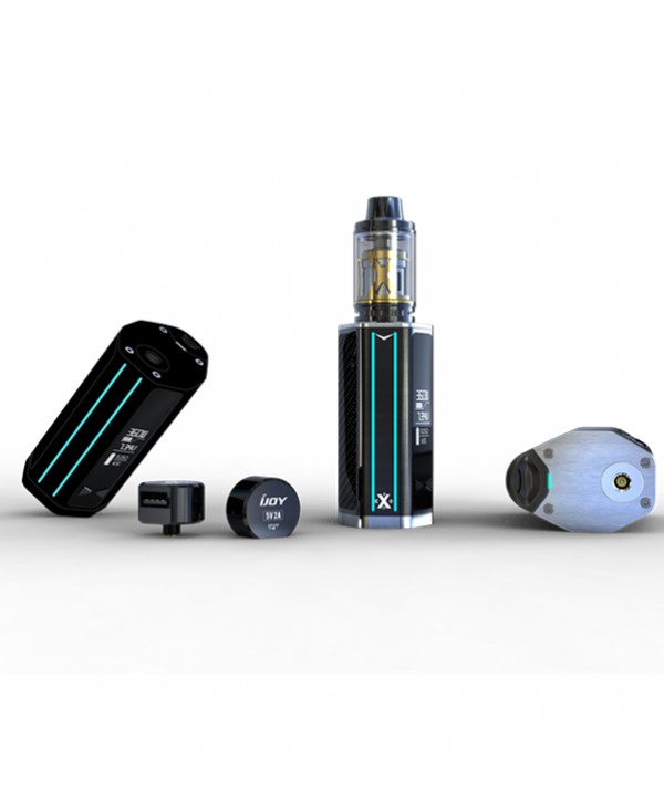 IJOY EXO 360 Full Kit with EXO XL 5ML Tank