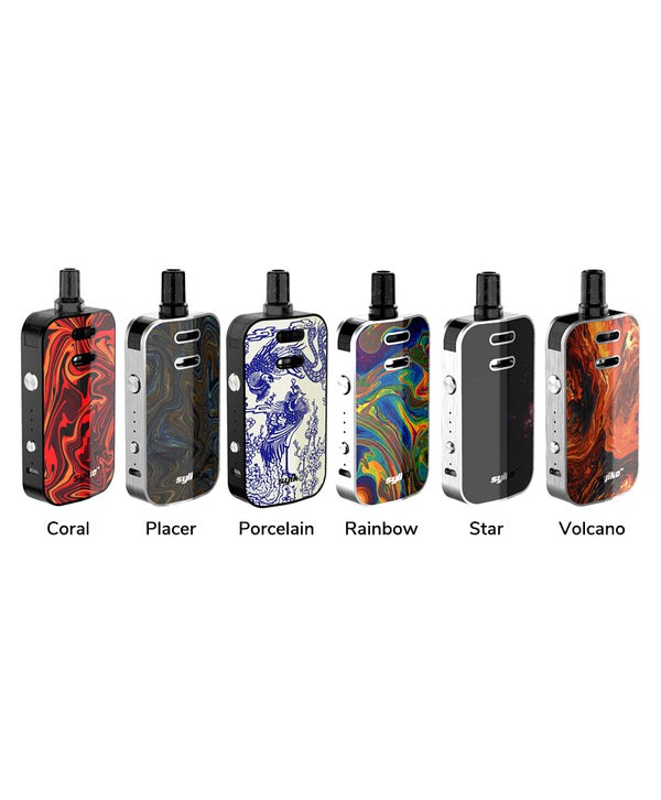 Syiko Galax Pod System Kit 1200mAh & 2ml