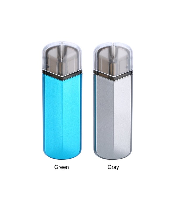 NuNu II All-in-One Pod Kit 400mAh & 1.8ml