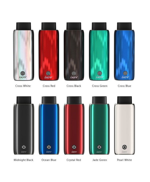 IJOY Neptune Pod System Kit 650mAh & 1.8ml