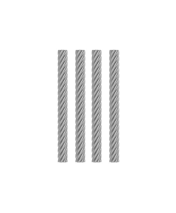 Vapefly Brunhilde MTL RTA SS Wires 4pcs-pack
